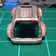 Illustration for article titled Wurfensteins Custom Widebody, Rear Engine, Race Prepd Dodge Caravan